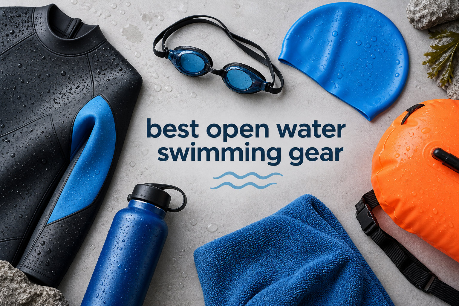 best open water swimming gear