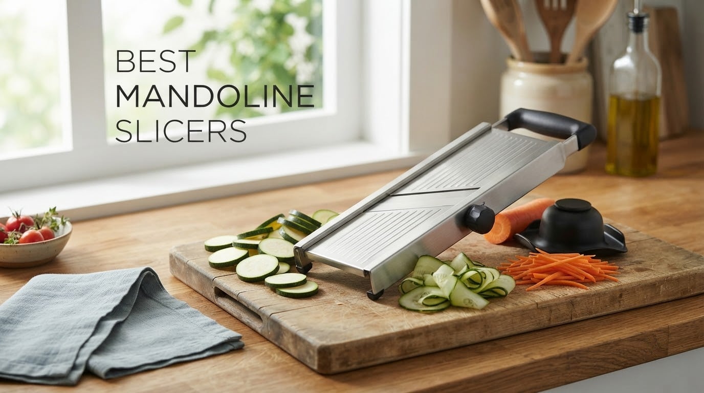 best mandoline slicers