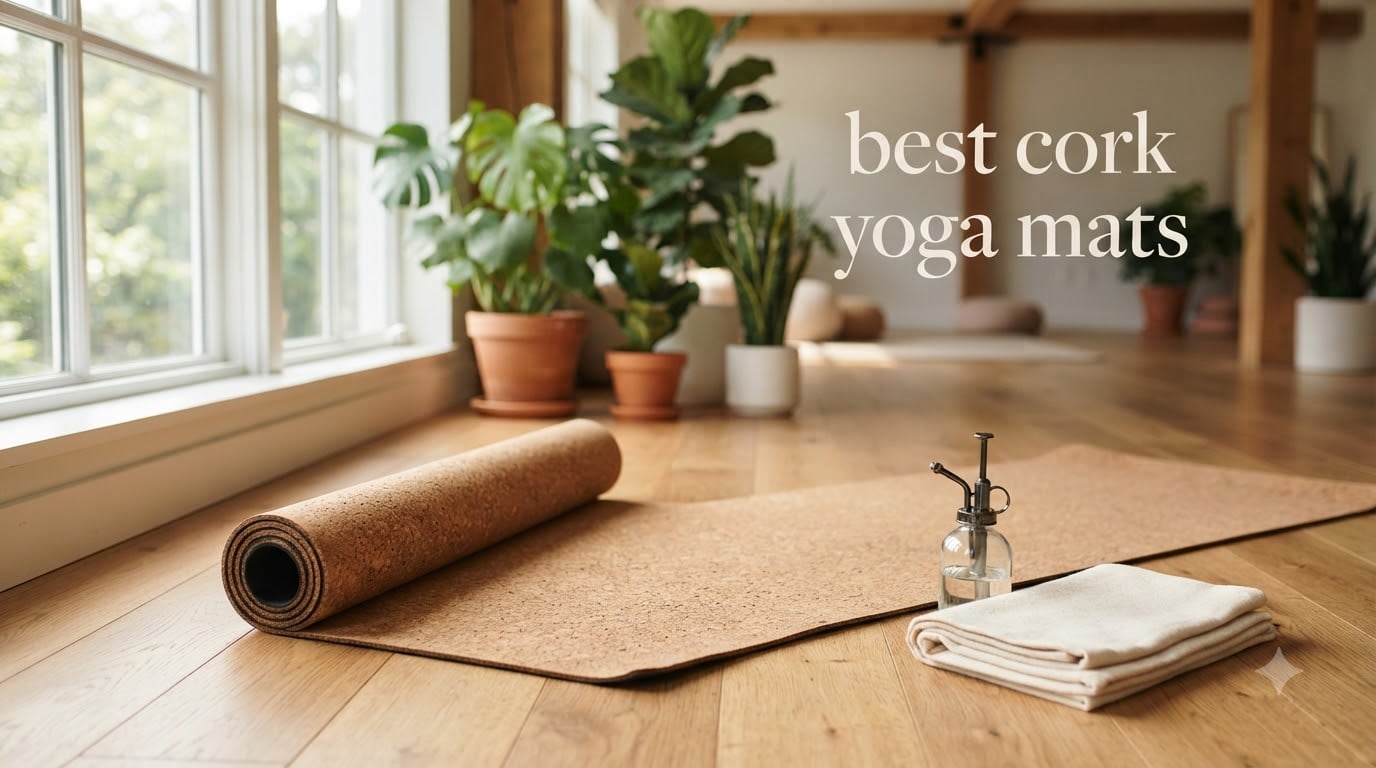 best cork yoga mats
