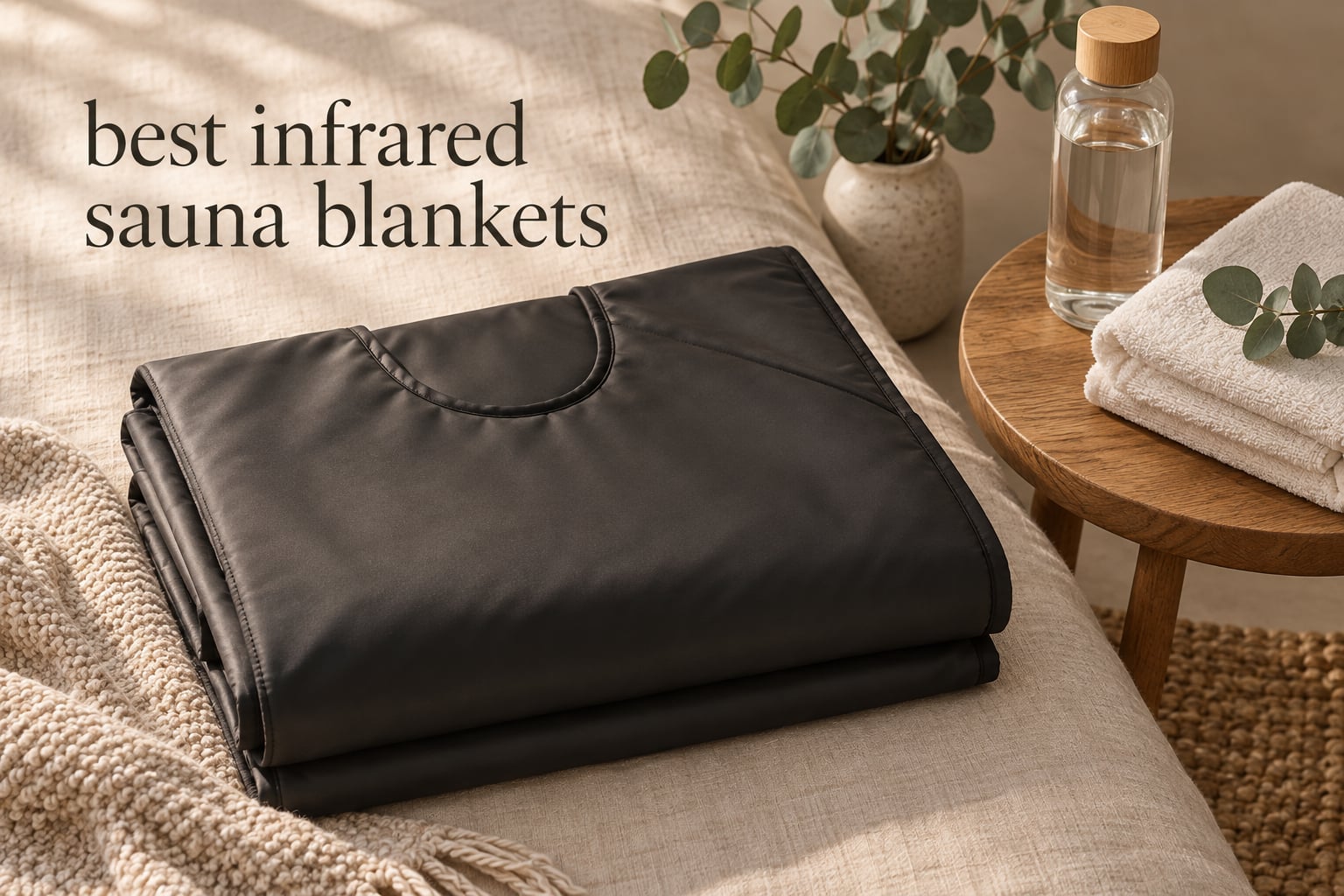 best infrared sauna blankets