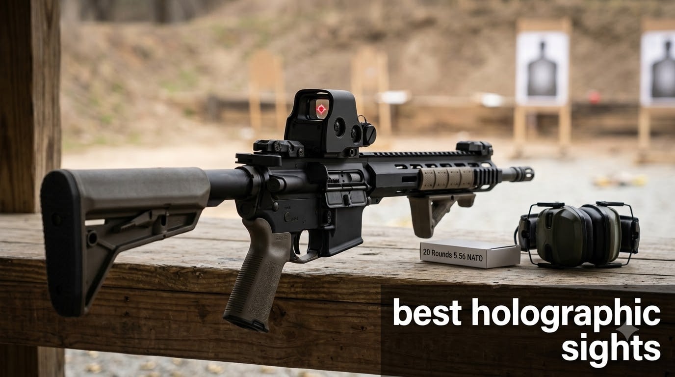 best holographic sights