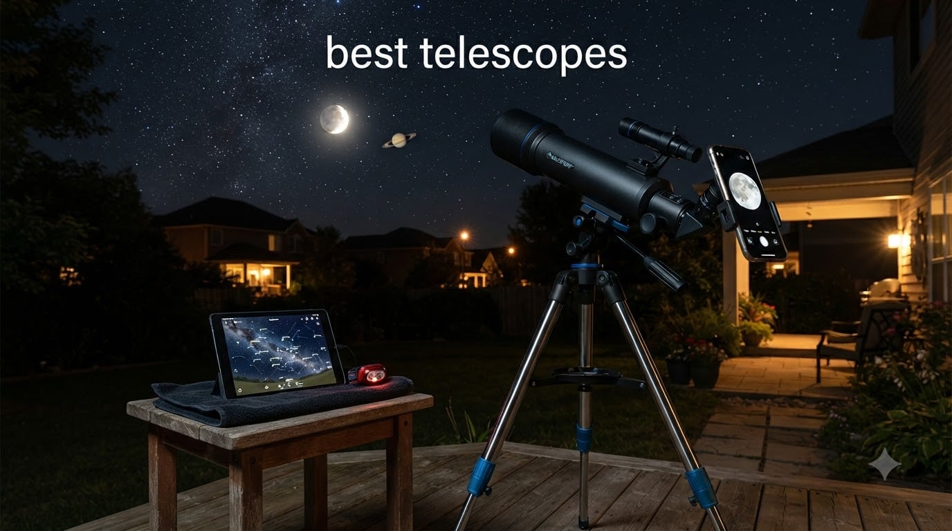 best telescopes