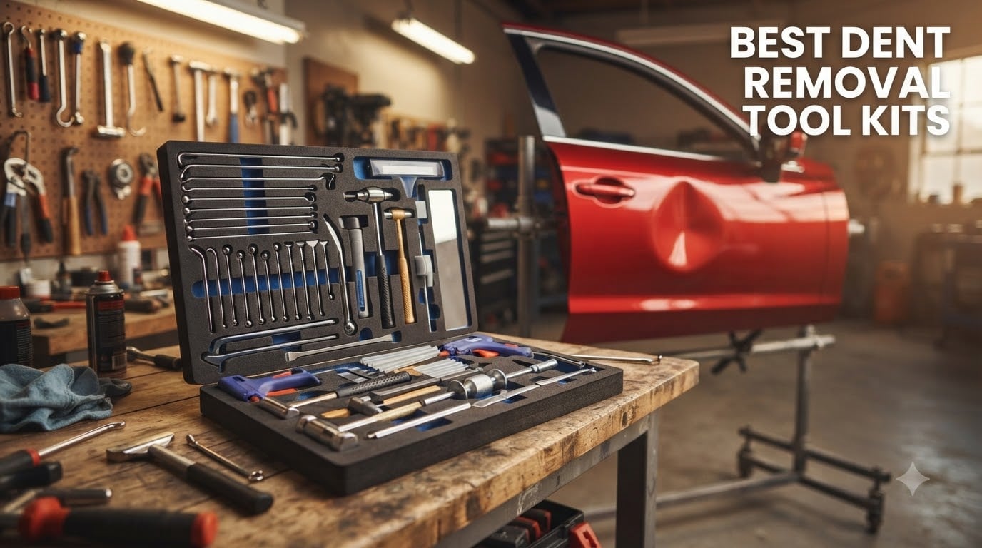 best dent removal tool kits