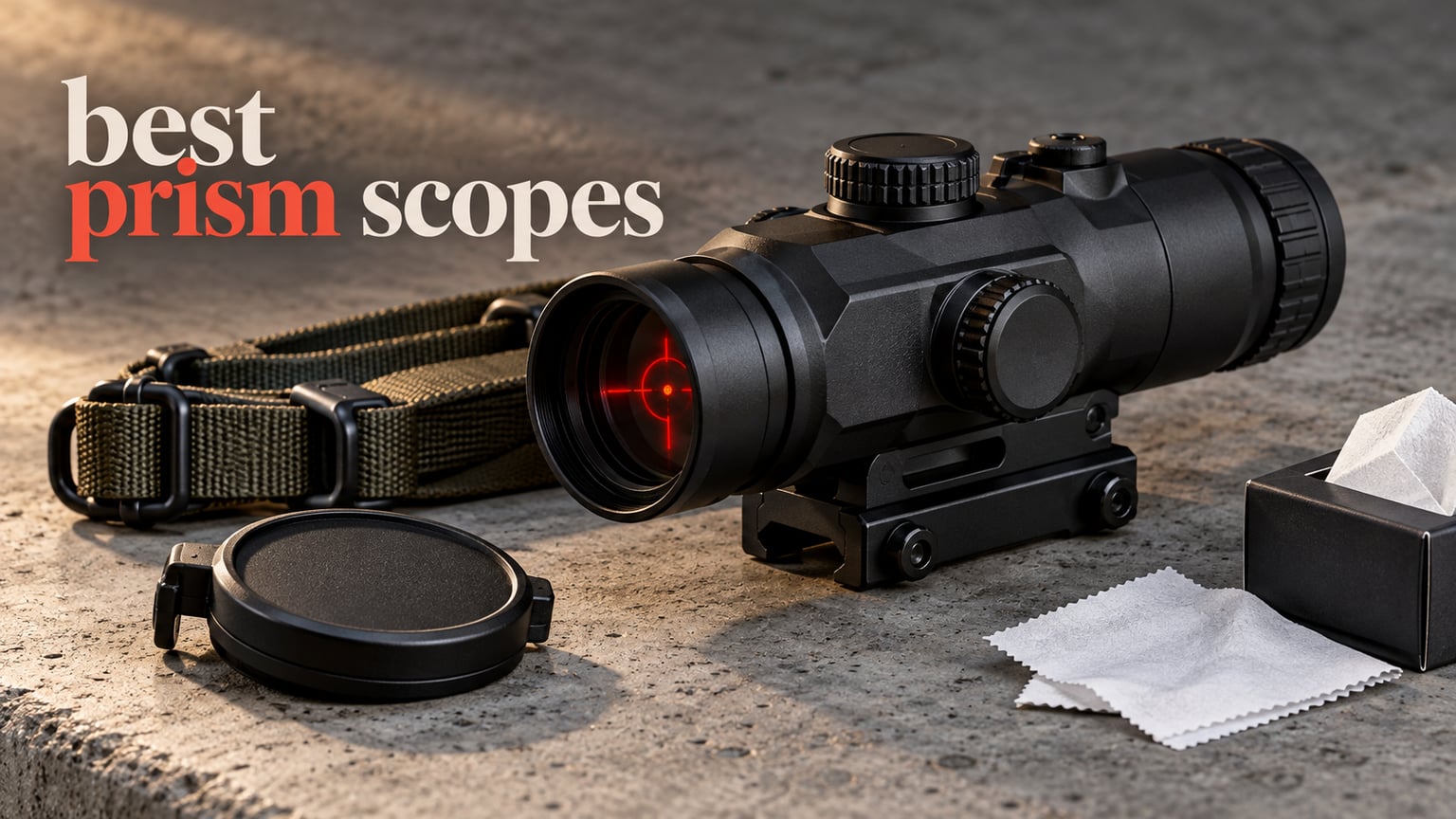 best prism scopes