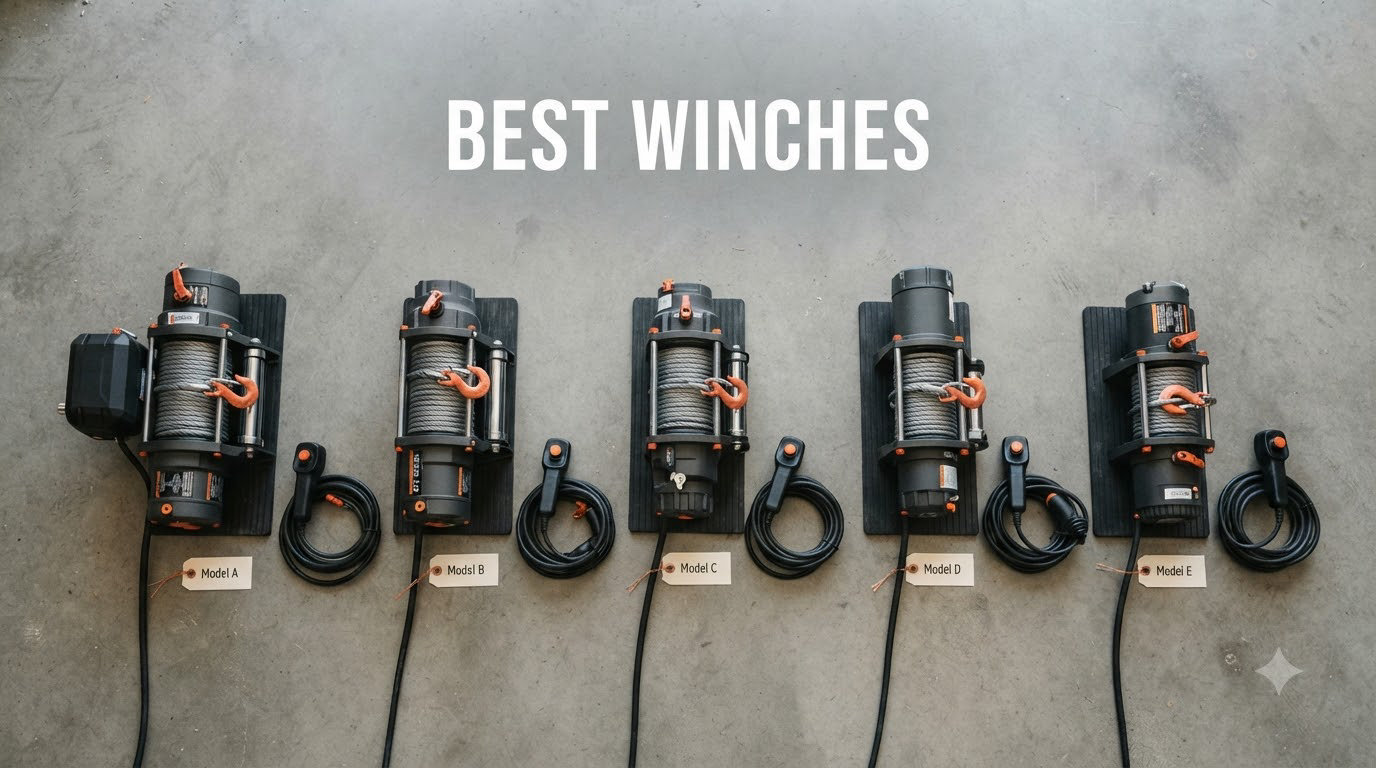 best winches