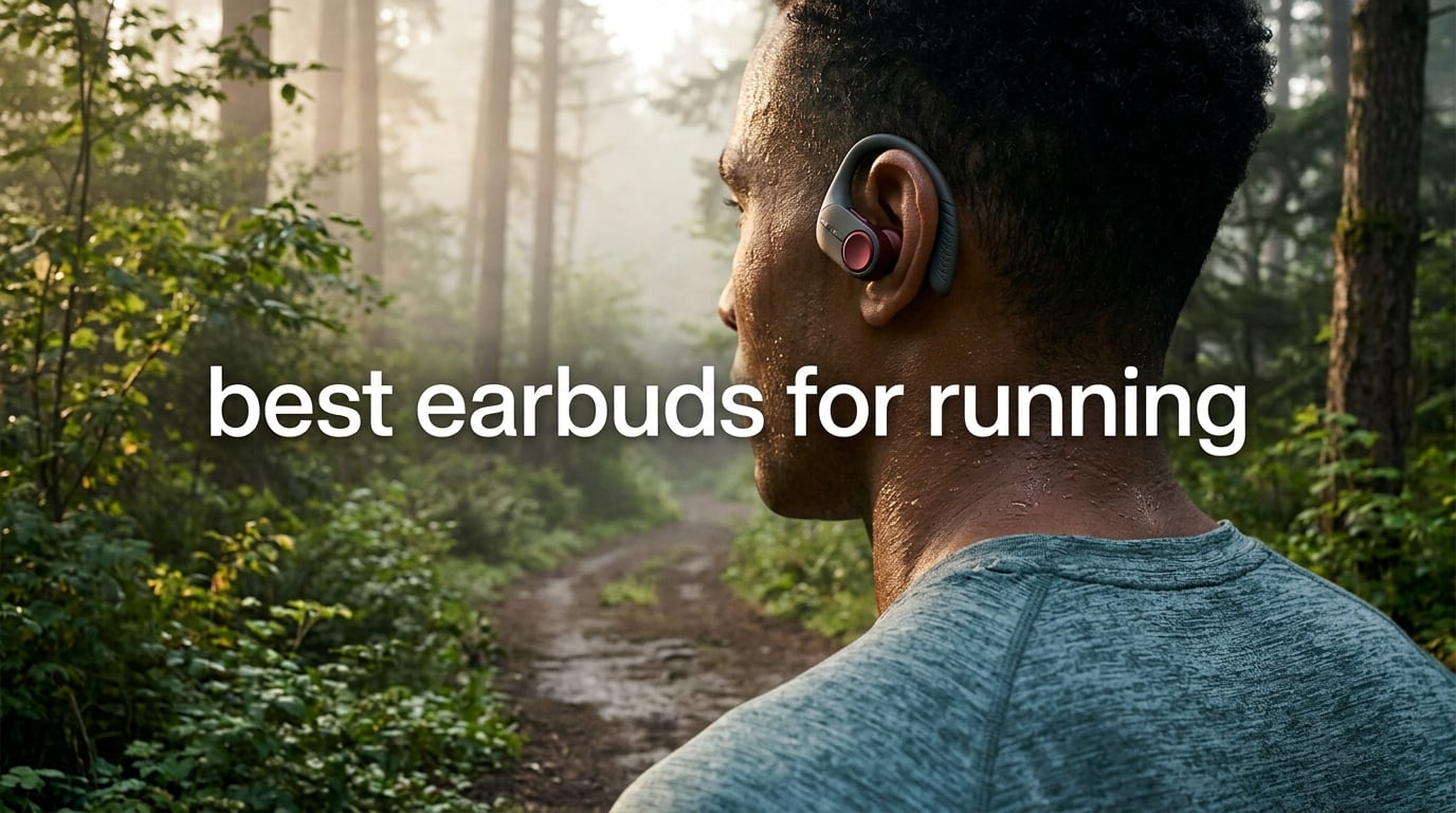 best earbuds for running