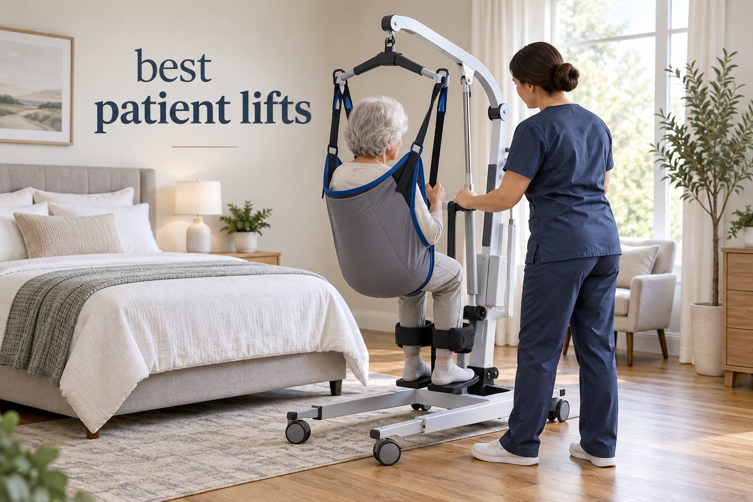 best patient lifts