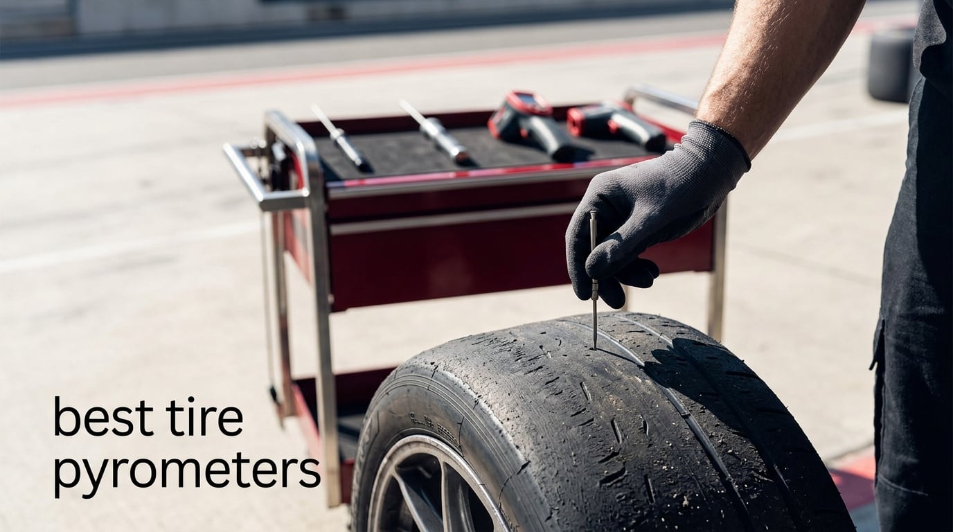 best tire pyrometers