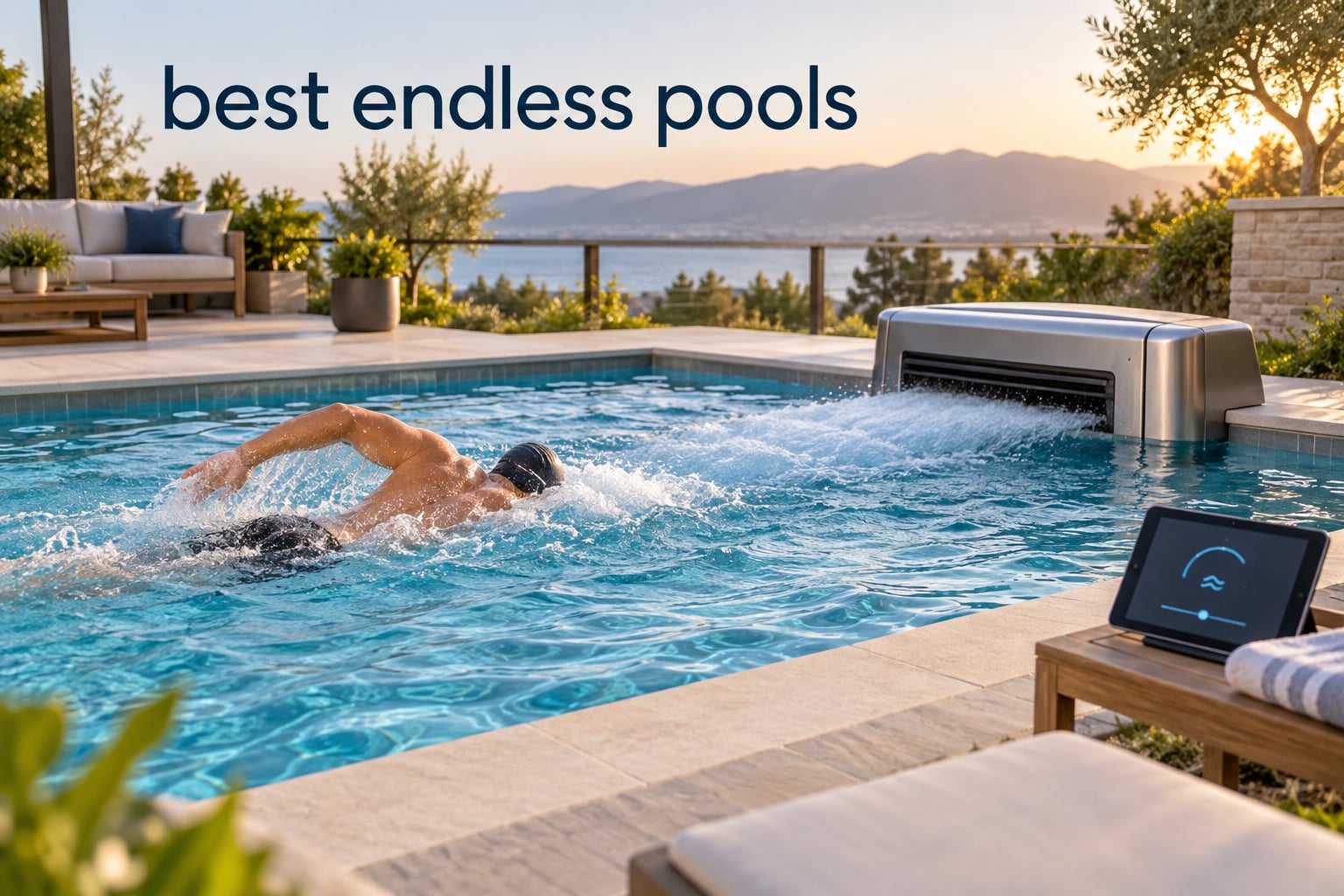 best endless pools