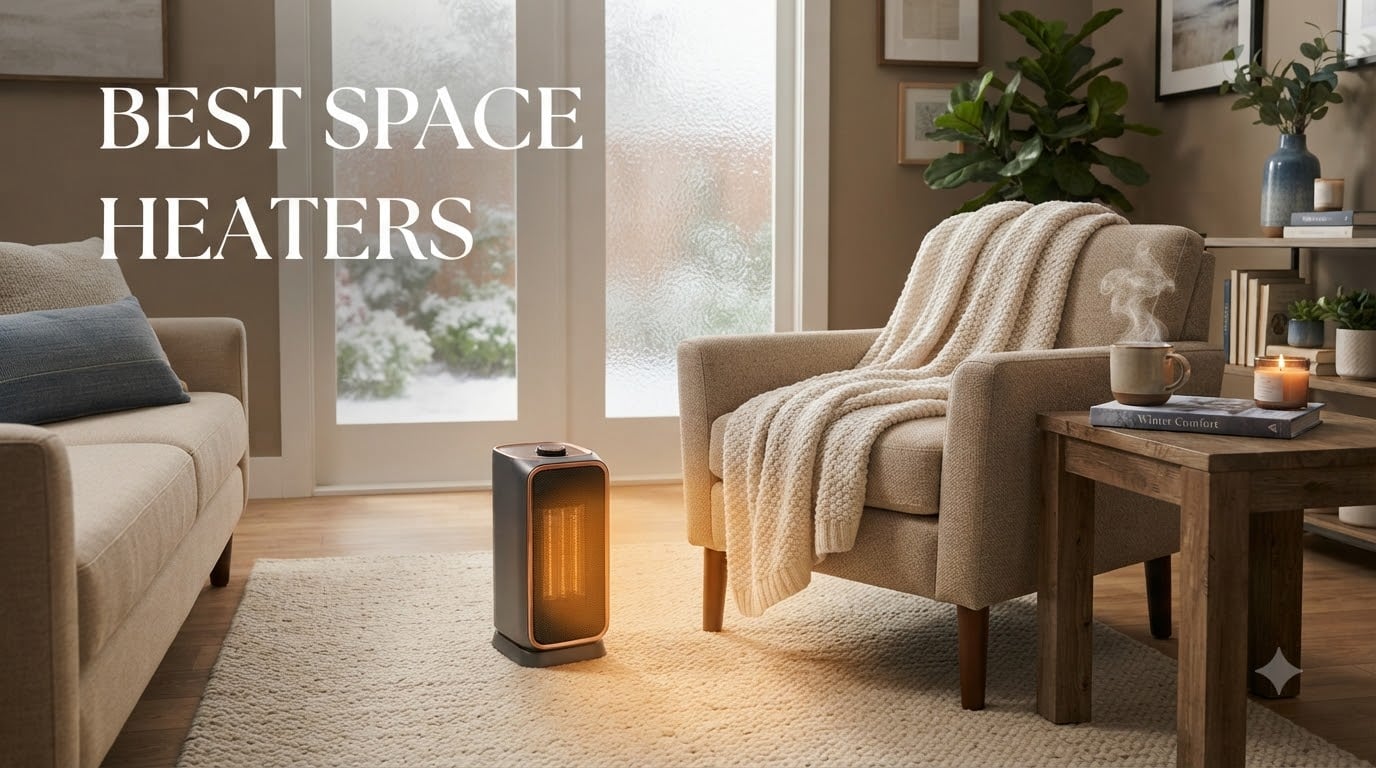 best space heaters