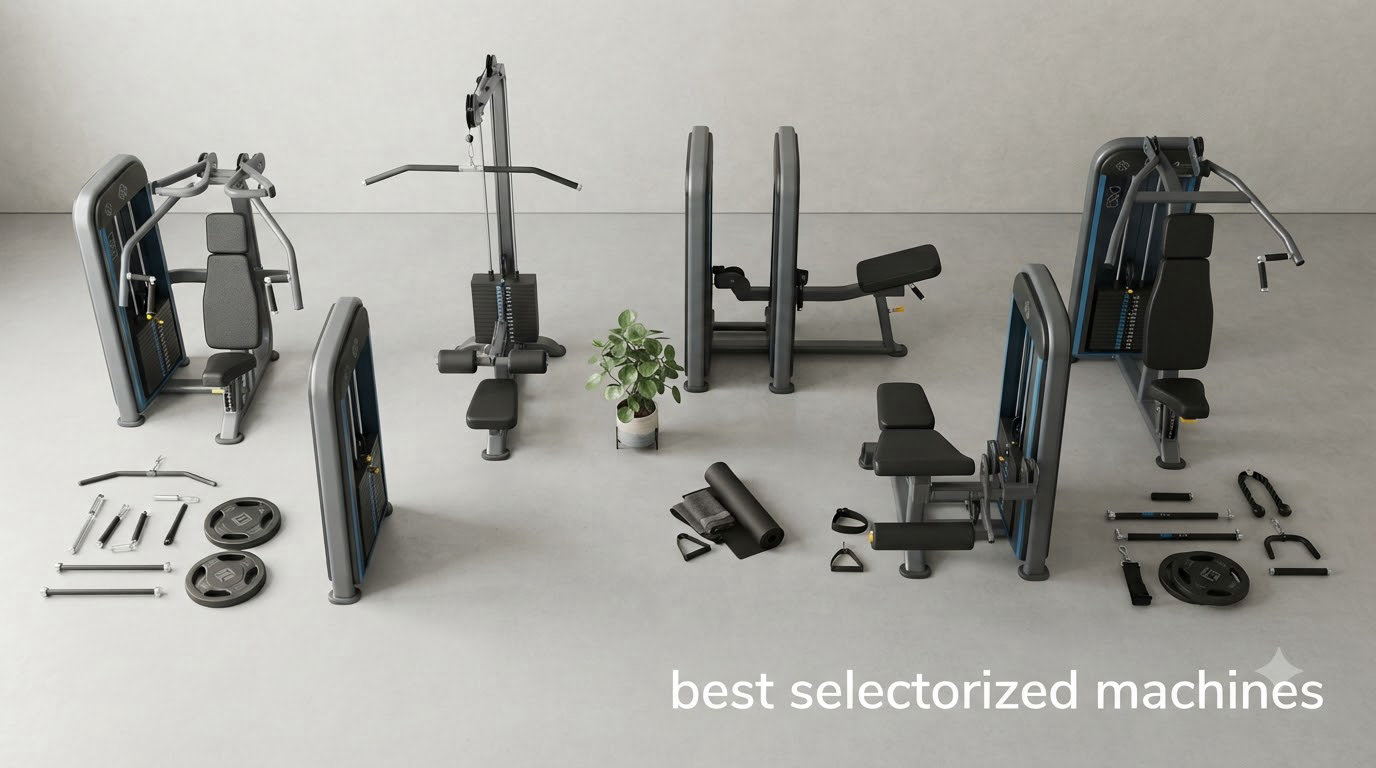 best selectorized machines