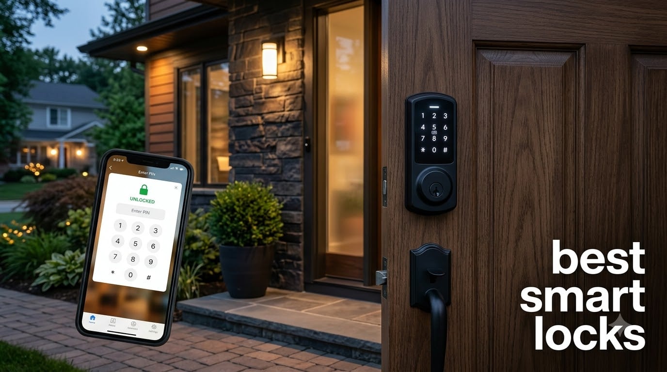 best smart locks