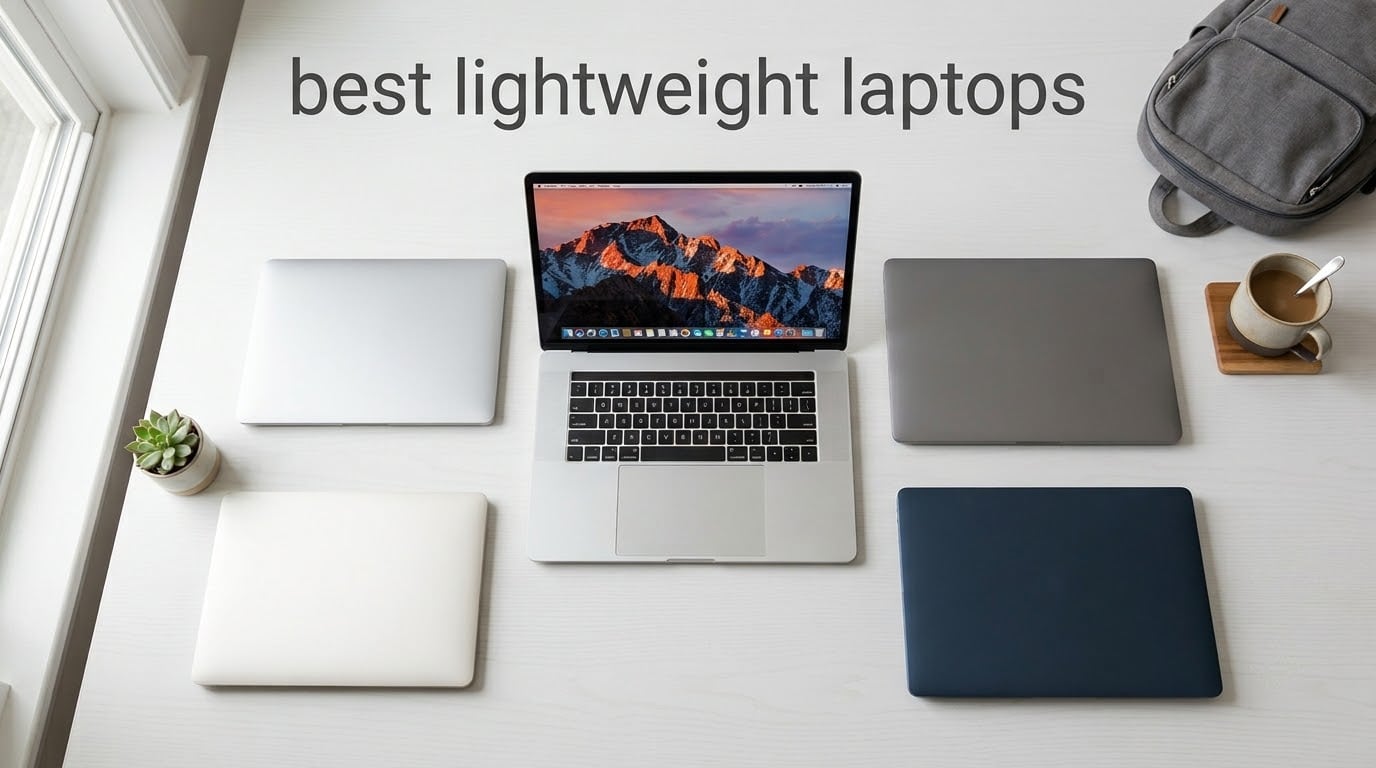 best lightweight laptops