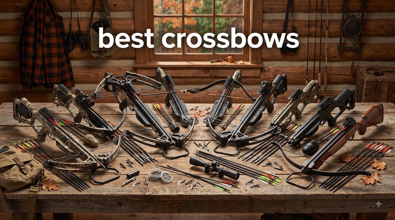 best crossbows