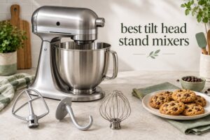 best tilt head stand mixers