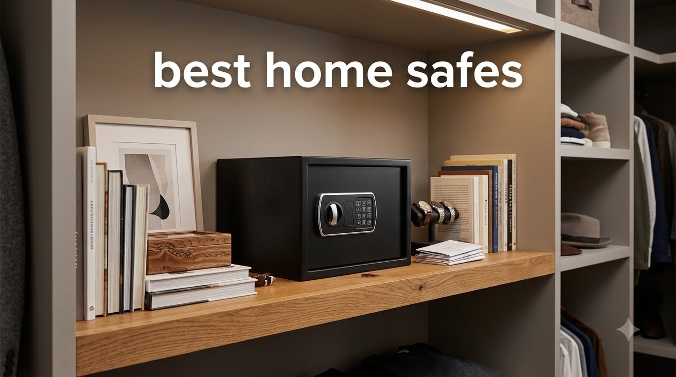 best home safes