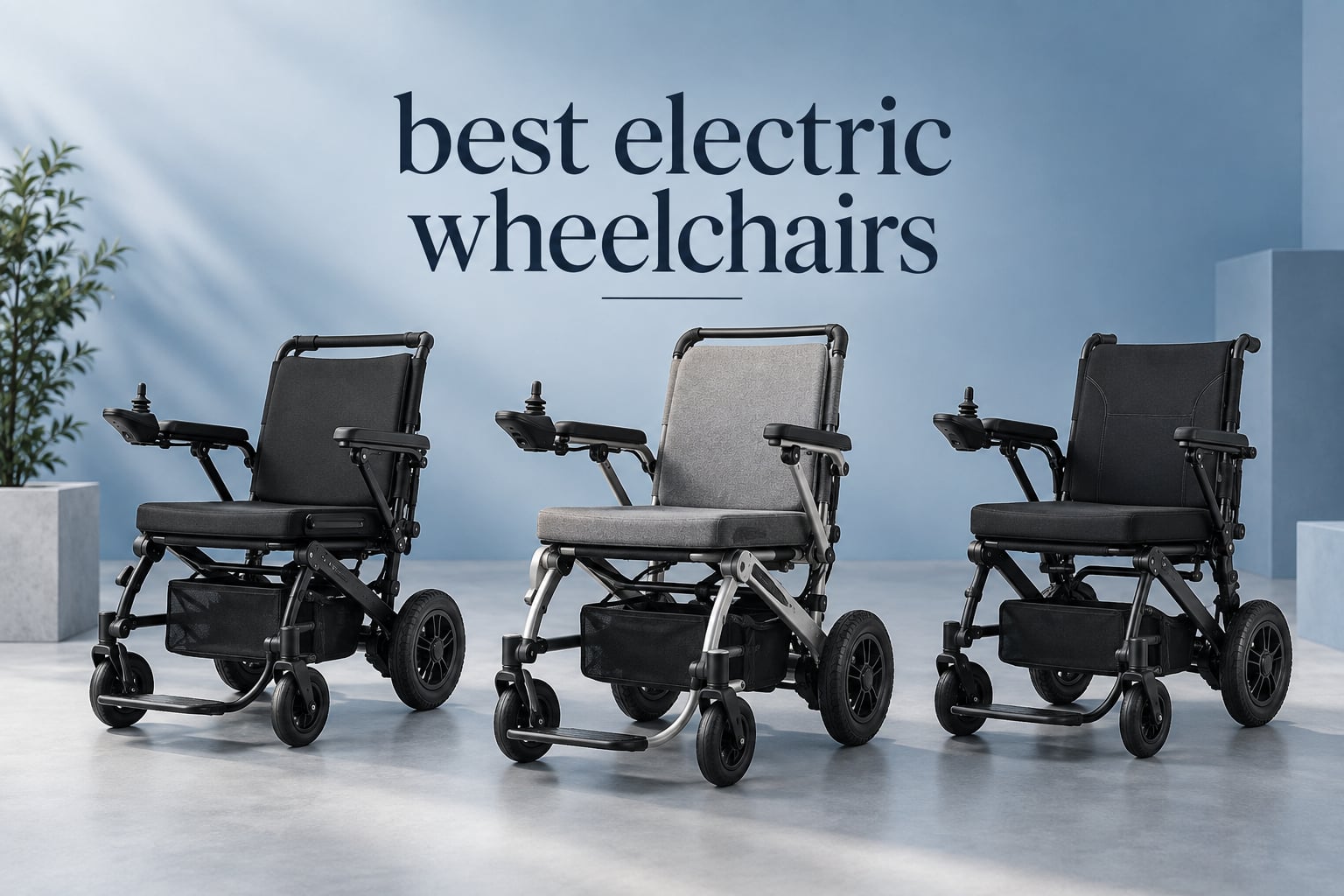 best electric wheelchairs