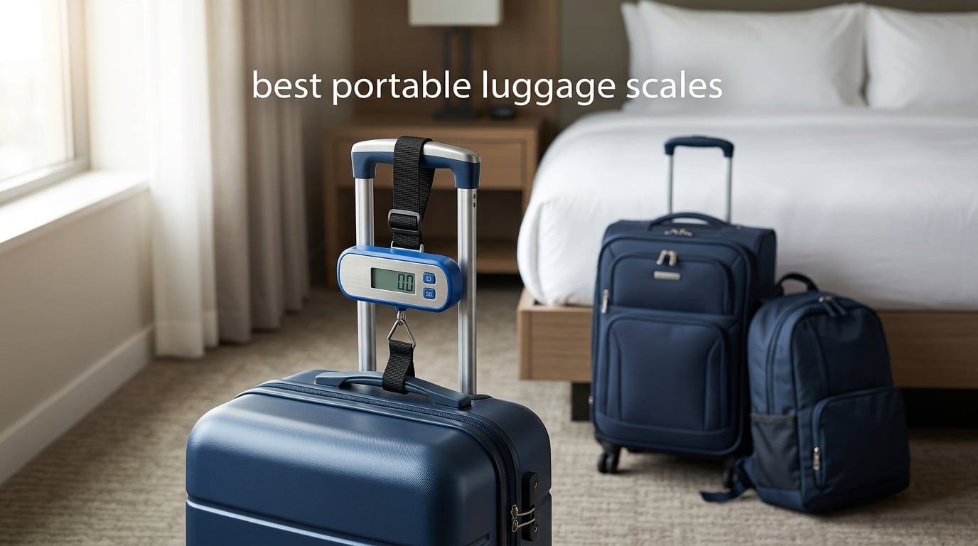 best portable luggage scales
