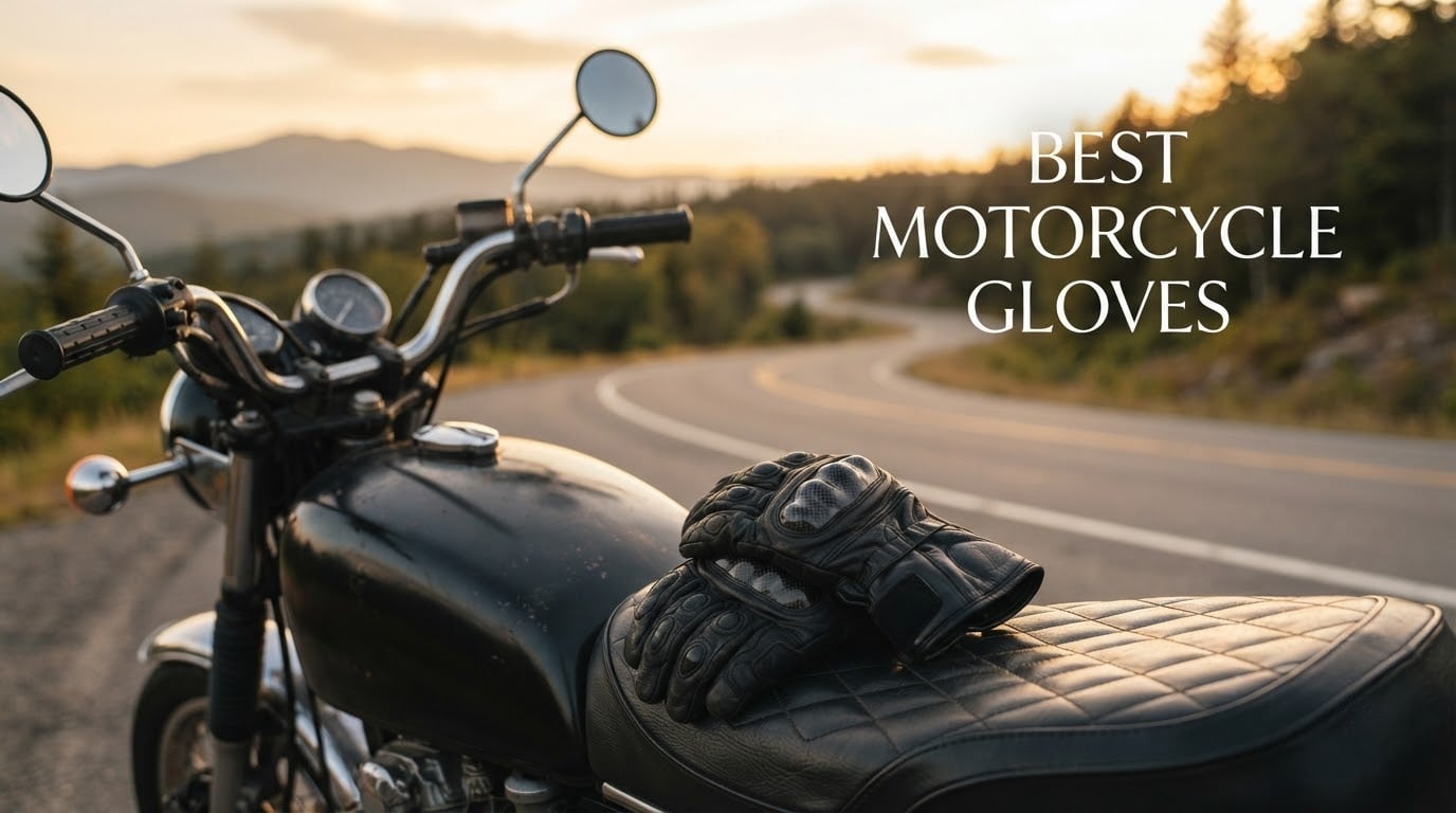 best motorcycle gloves