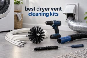 best dryer vent cleaning kits