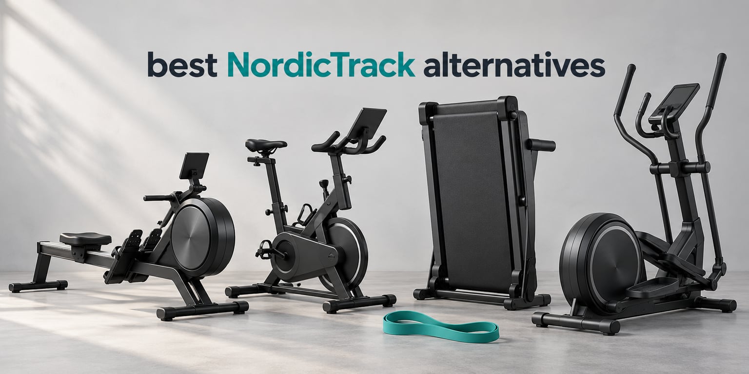 best NordicTrack alternatives