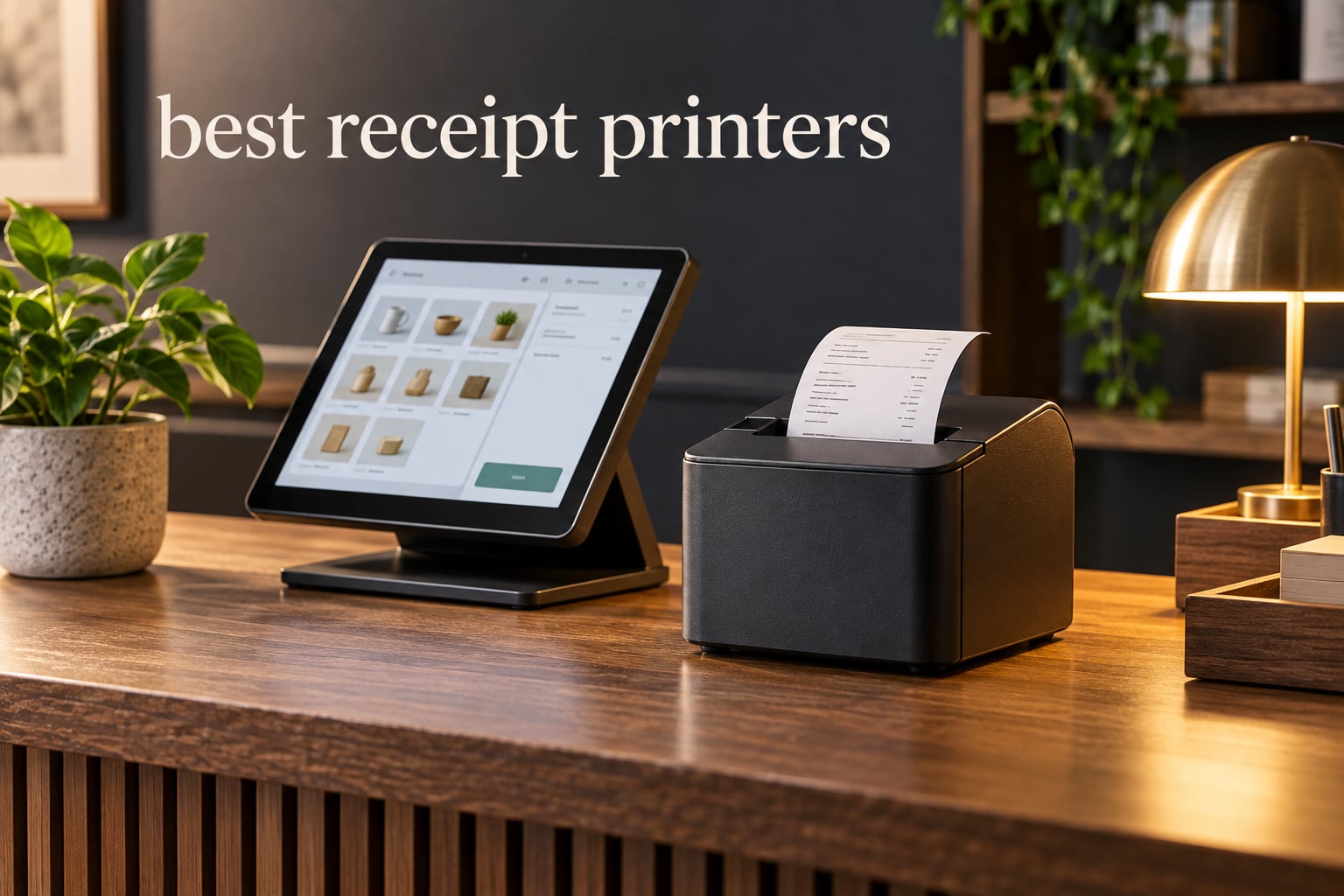 best receipt printers