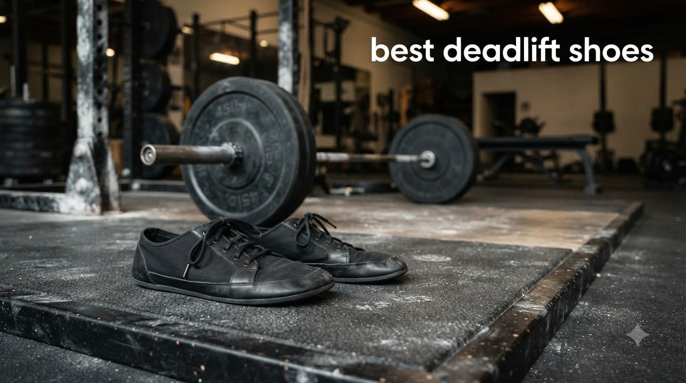 best deadlift shoes