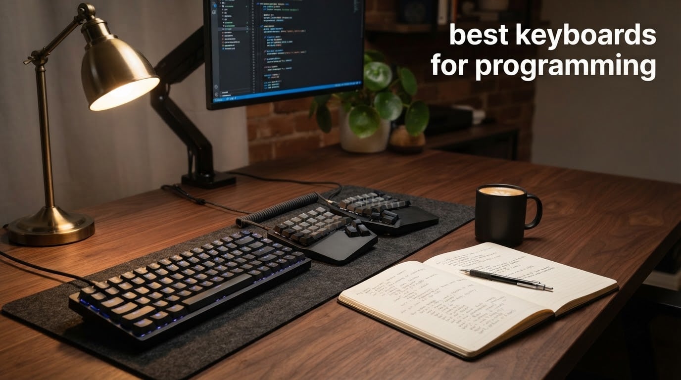best keyboards for programming