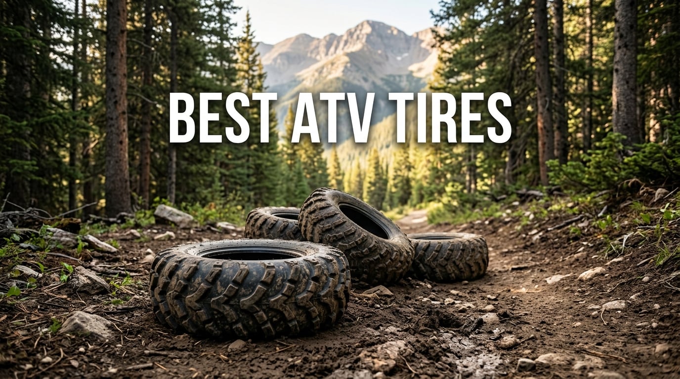best atv tires