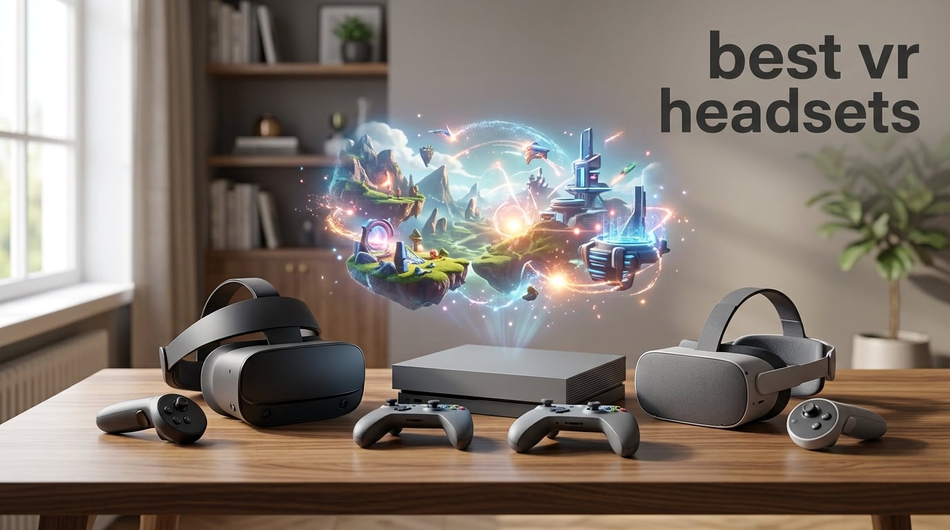 best vr headsets