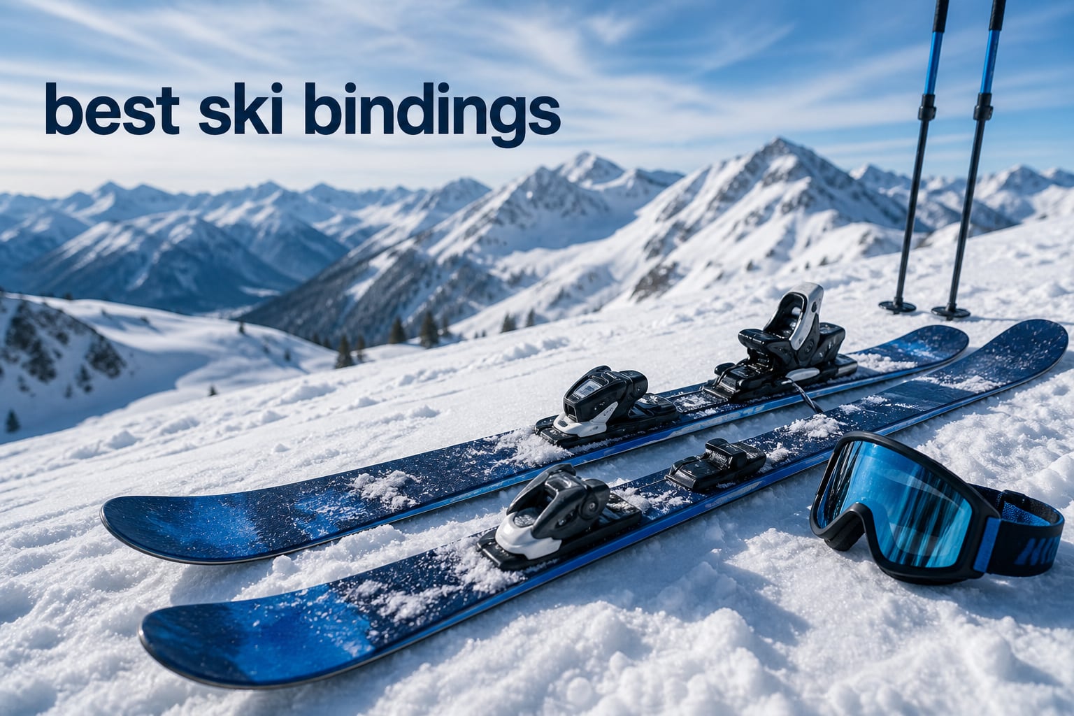 best ski bindings