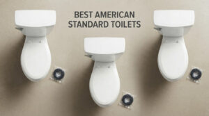 best american standard toilets