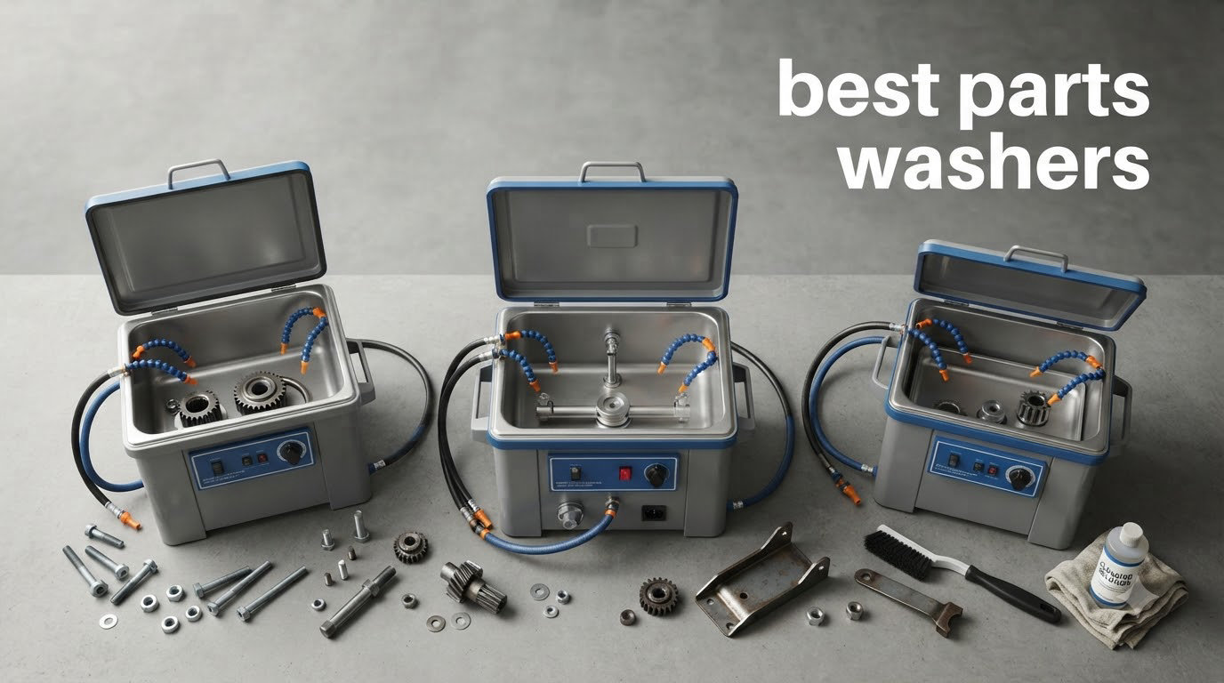 best parts washers