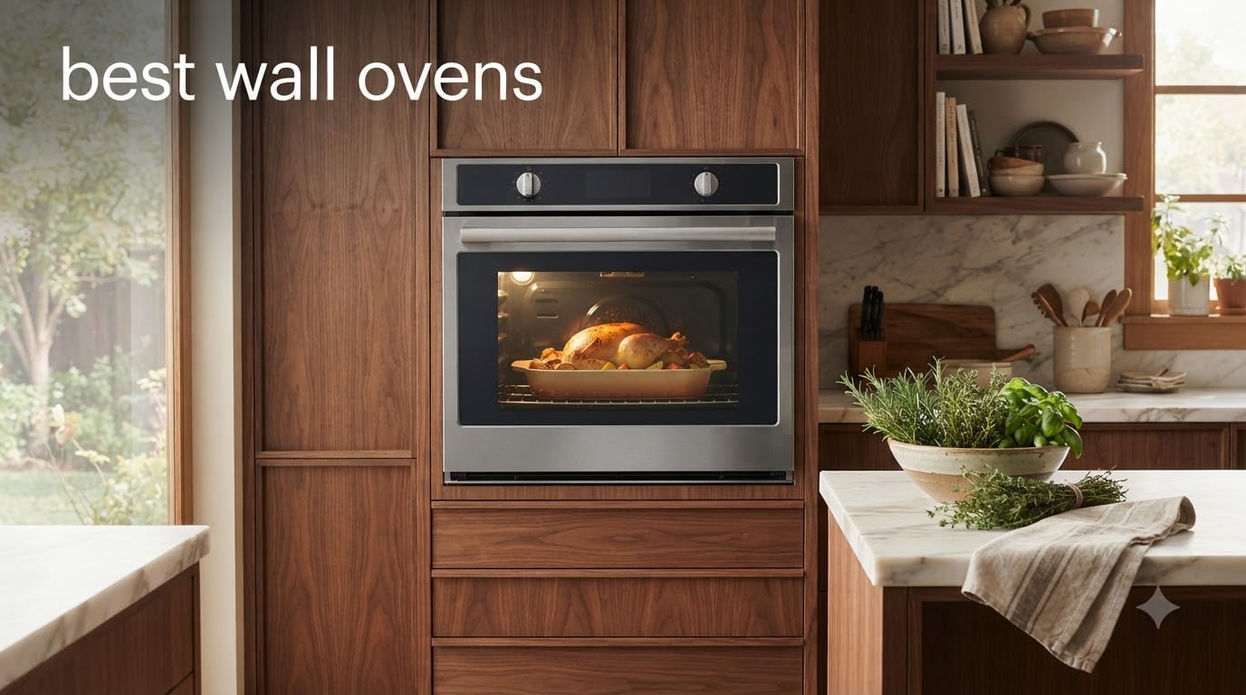 best wall ovens