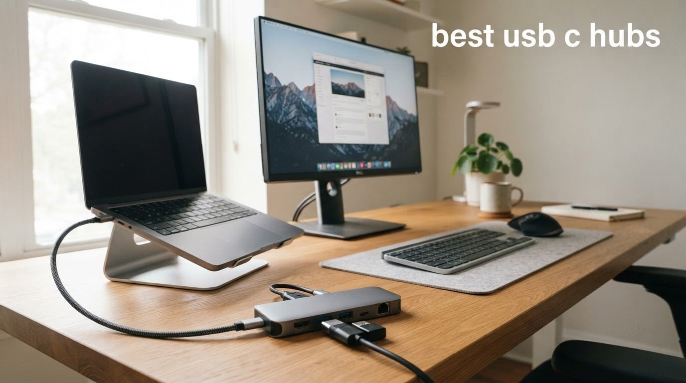best usb c hubs