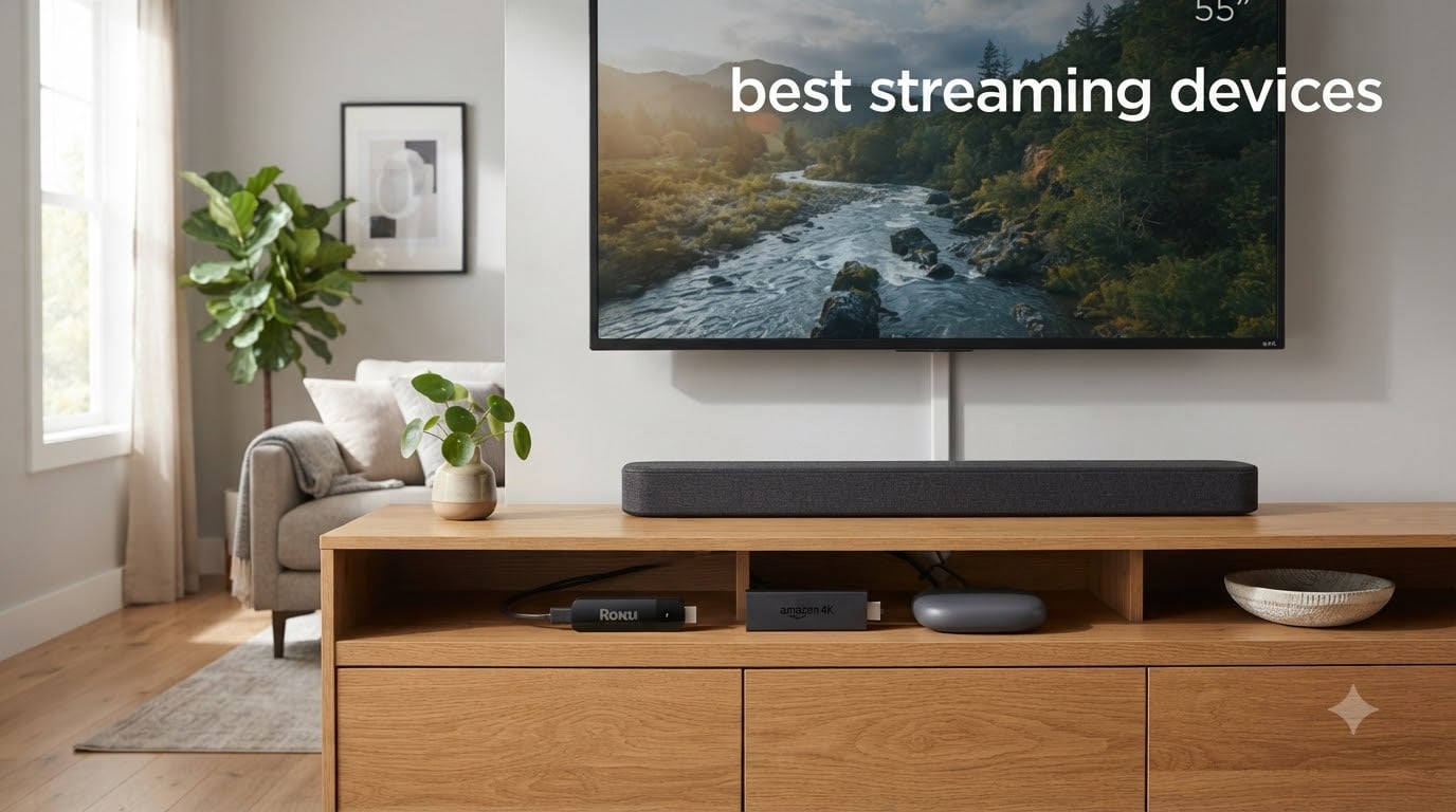 best streaming devices