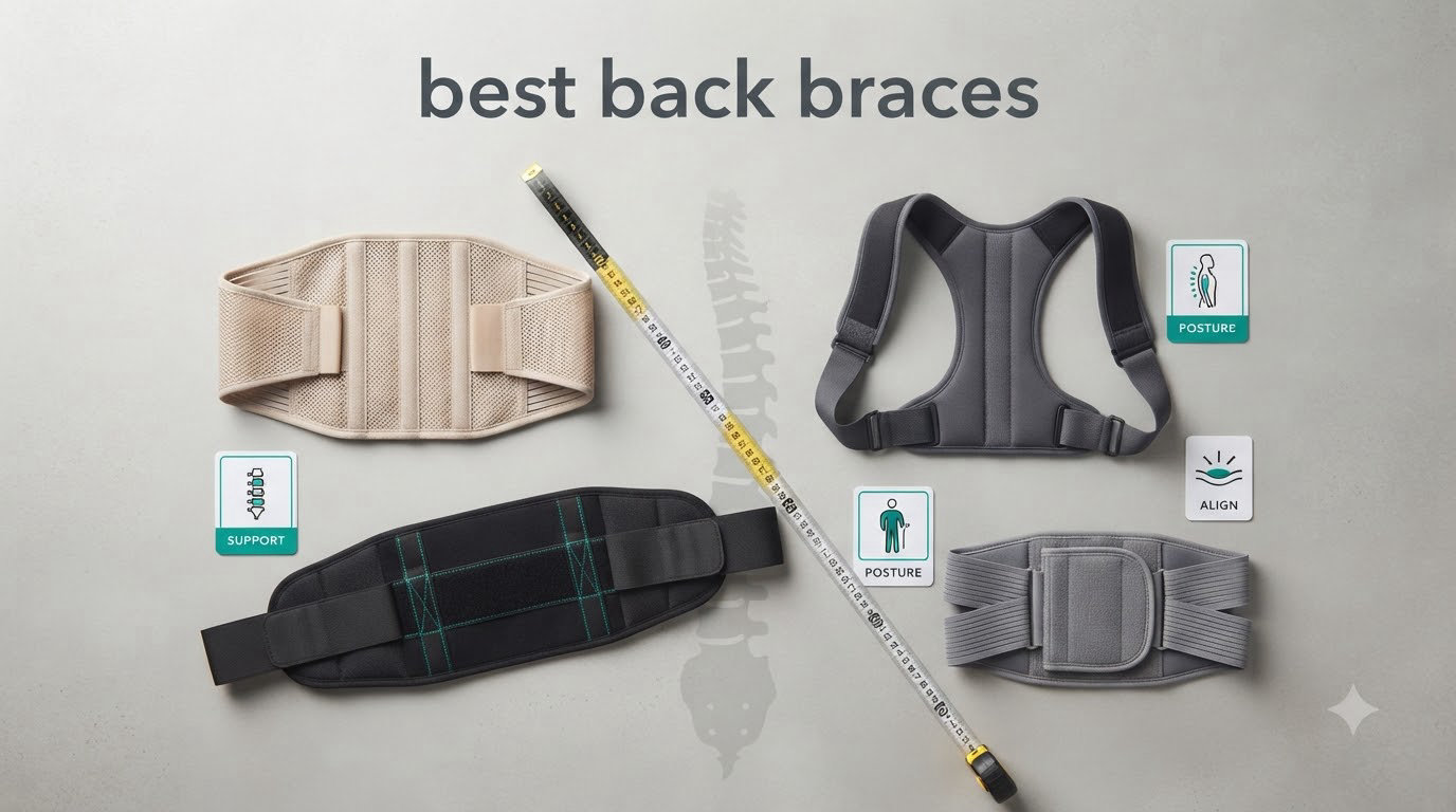 best back braces
