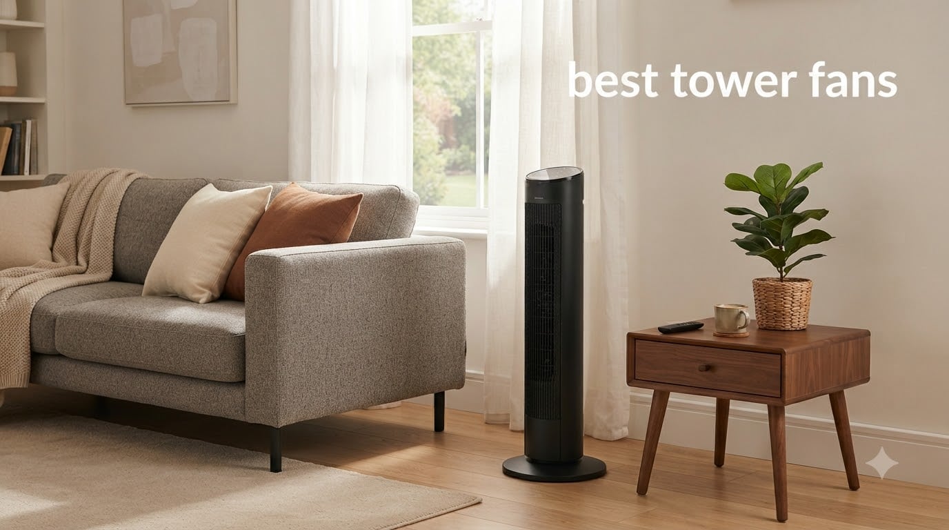 best tower fans
