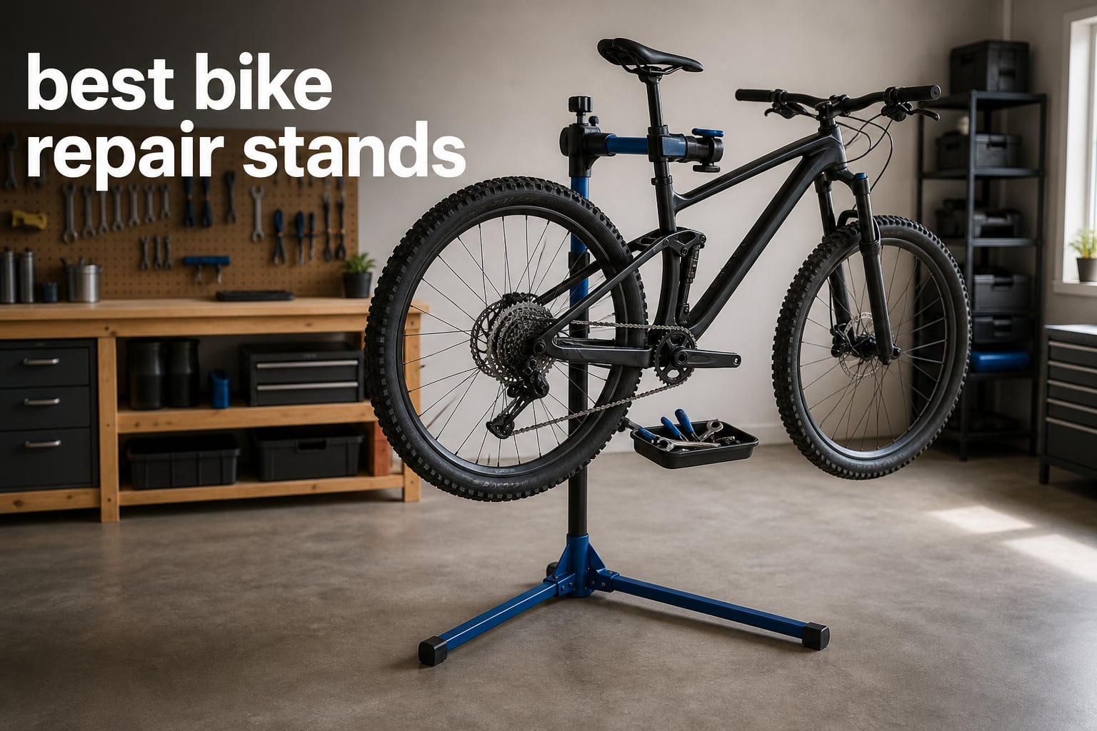 best bike repair stands