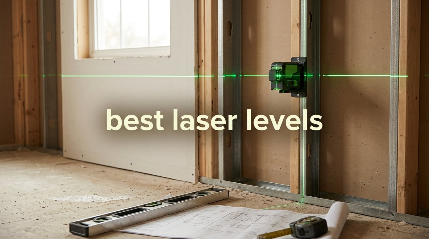 best laser levels