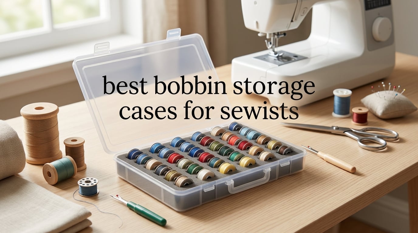 best bobbin storage cases for sewists