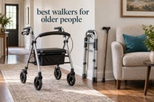 best walkers for older people