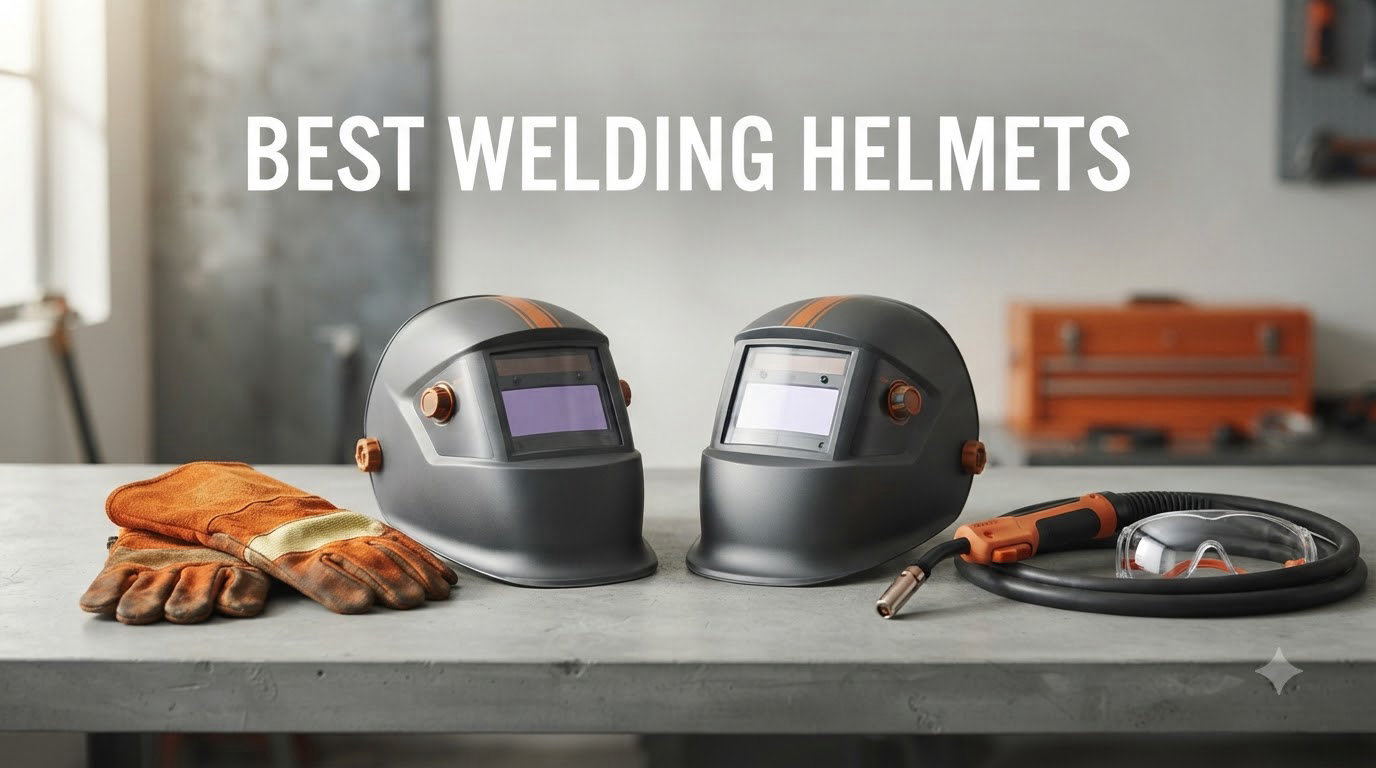 best welding helmets