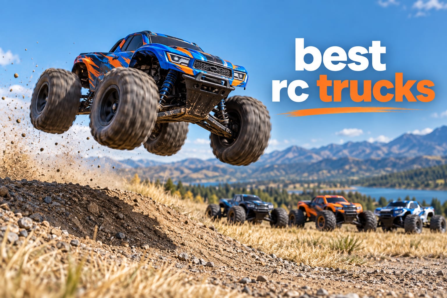best rc trucks