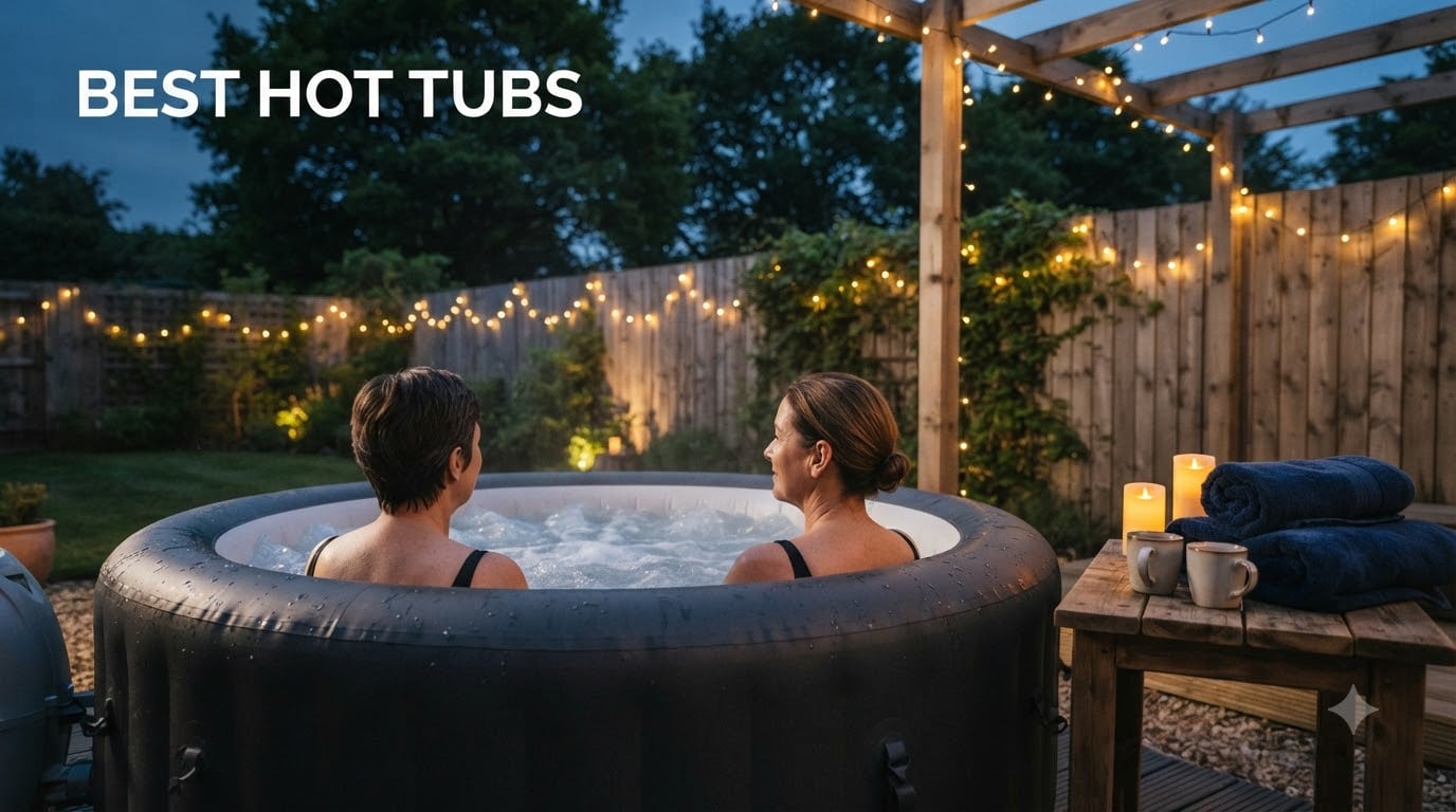 best hot tubs