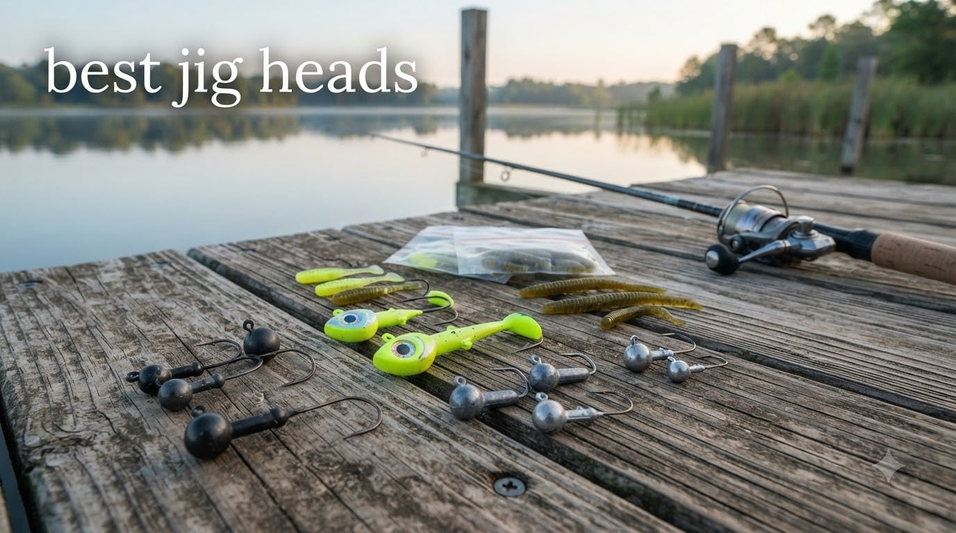 best jig heads
