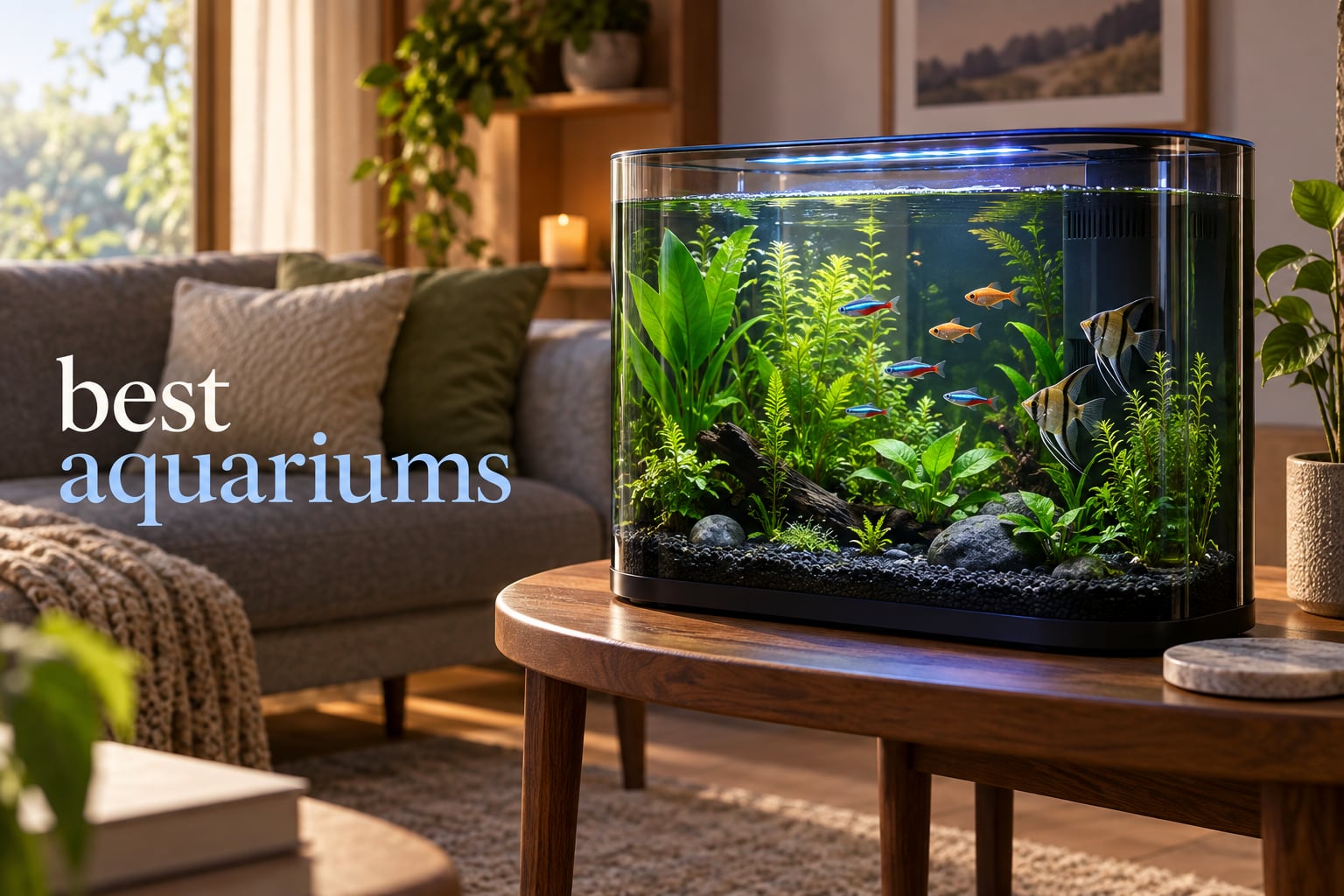 best aquariums