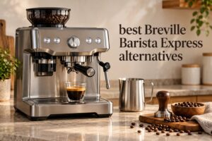 best Breville Barista Express alternatives