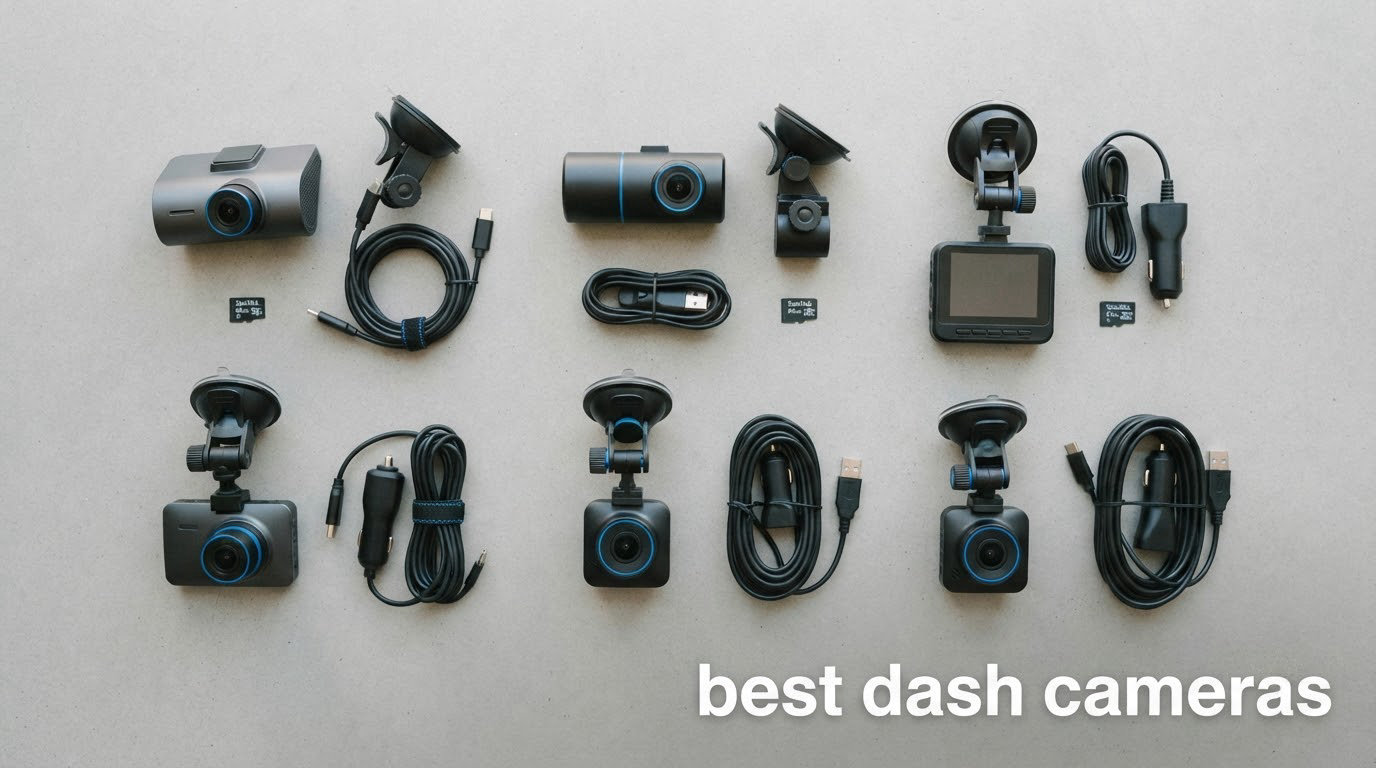 best dash cameras