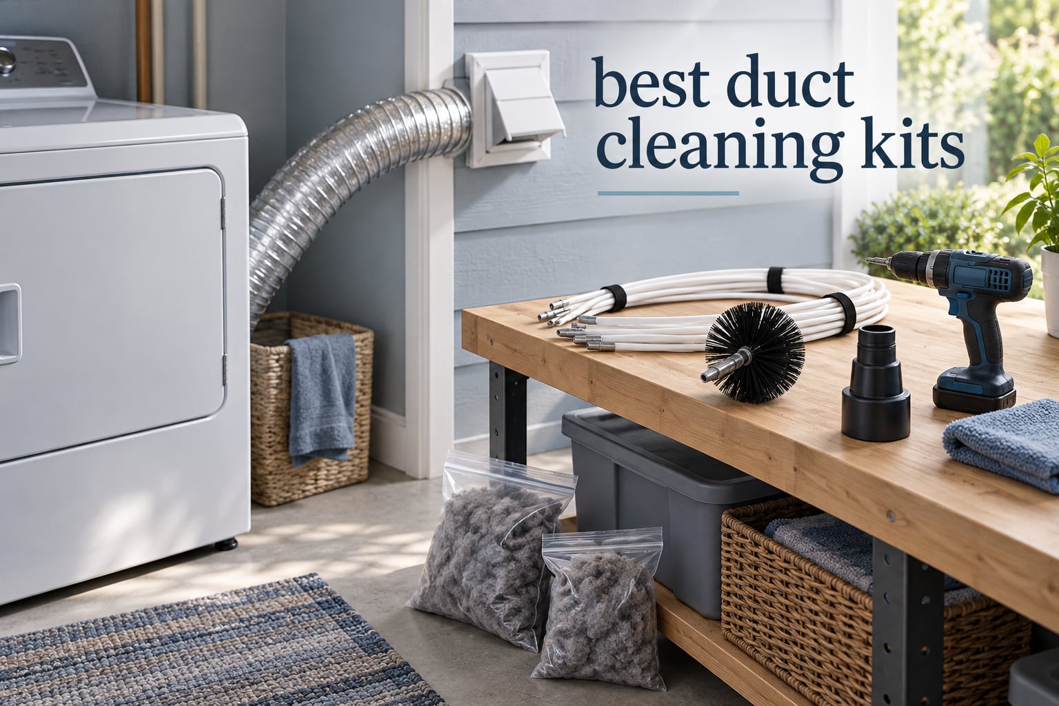 best duct cleaning kits